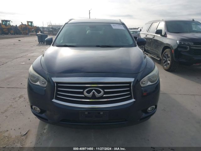 5N1AL0MN2FC521421 Infiniti QX60