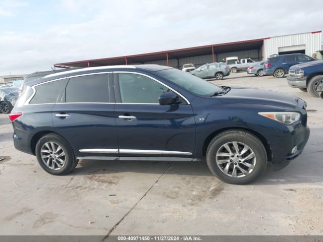 5N1AL0MN2FC521421 Infiniti QX60