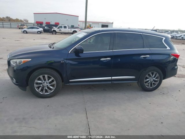 5N1AL0MN2FC521421 Infiniti QX60