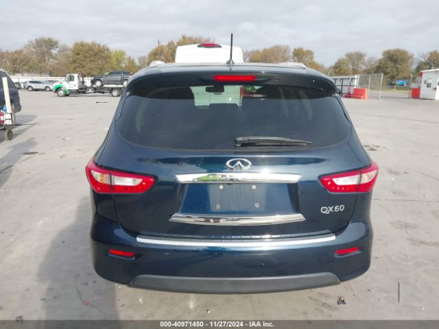 5N1AL0MN2FC521421 Infiniti QX60