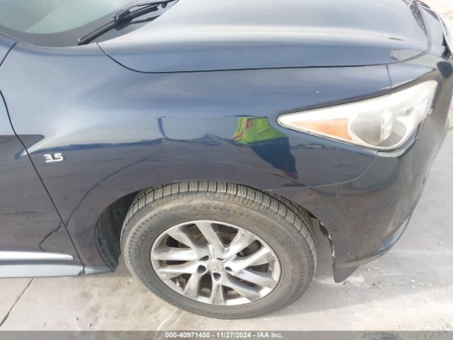 5N1AL0MN2FC521421 Infiniti QX60