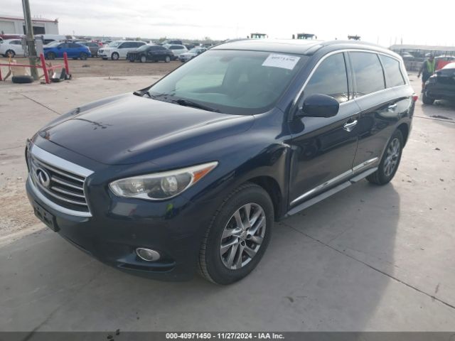 5N1AL0MN2FC521421 Infiniti QX60