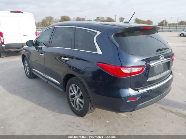 5N1AL0MN2FC521421 Infiniti QX60