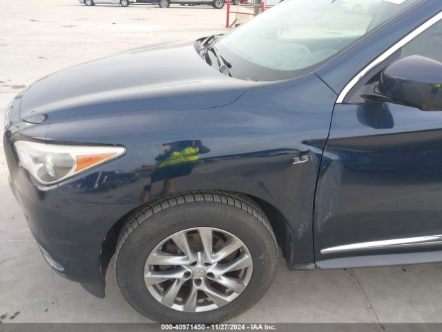 5N1AL0MN2FC521421 Infiniti QX60