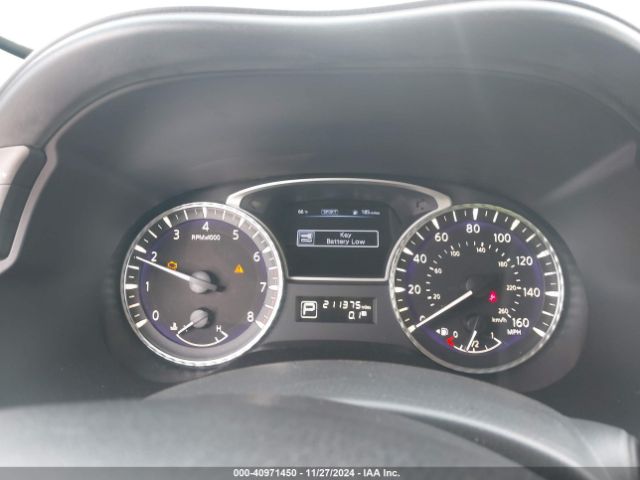 5N1AL0MN2FC521421 Infiniti QX60