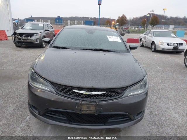 Chrysler 200 S 2015 1C3CCCBB3FN629689 Image 12