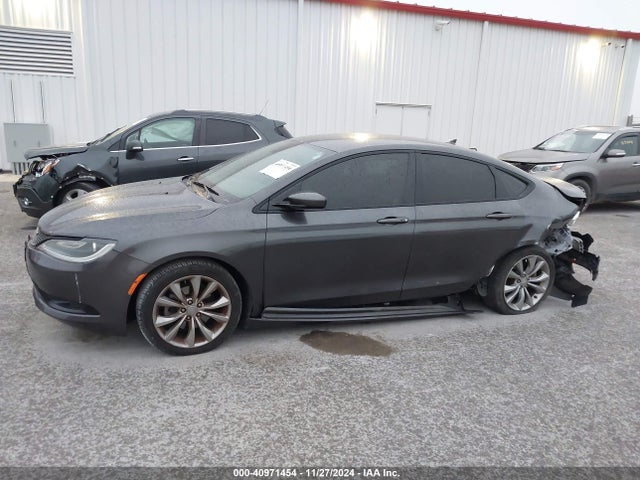 Chrysler 200 S 2015 1C3CCCBB3FN629689 Image 14
