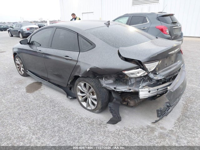 Chrysler 200 S 2015 1C3CCCBB3FN629689 Image 3