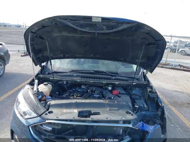 Ford EDGE SE 2019 2FMPK4G93KBB09652 Image 10