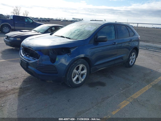 Ford EDGE SE 2019 2FMPK4G93KBB09652 Image 2