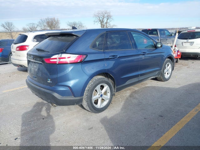 Ford EDGE SE 2019 2FMPK4G93KBB09652 Image 4