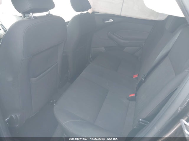 Ford FOCUS SE 2016 1FADP3F21GL331790 Image 8