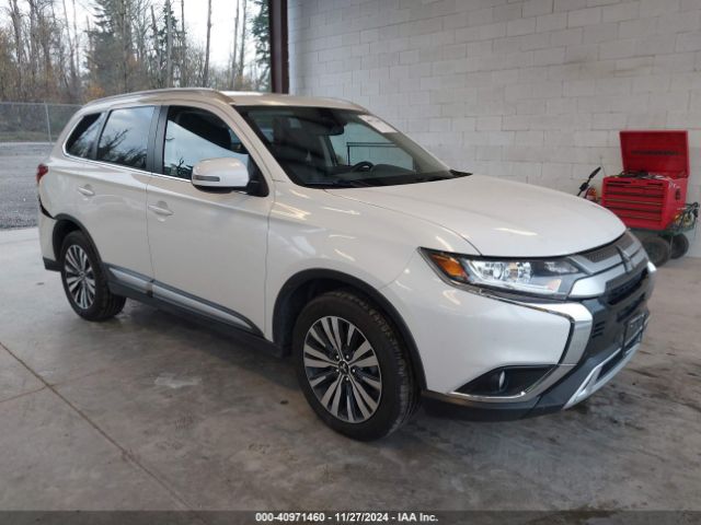2020 MITSUBISHI OUTLANDER JA4AZ3A39LZ037983 Photo 0