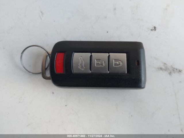 2020 MITSUBISHI OUTLANDER JA4AZ3A39LZ037983 Photo 10