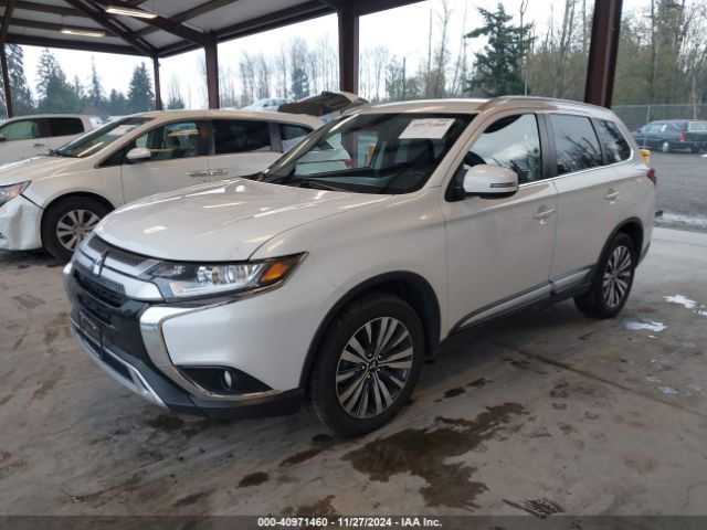 2020 MITSUBISHI OUTLANDER JA4AZ3A39LZ037983 Photo 1