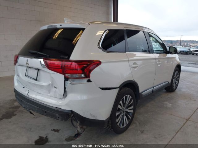 2020 MITSUBISHI OUTLANDER JA4AZ3A39LZ037983 Photo 3