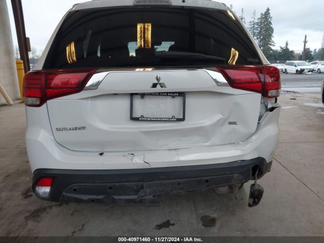 2020 MITSUBISHI OUTLANDER JA4AZ3A39LZ037983 Photo 5