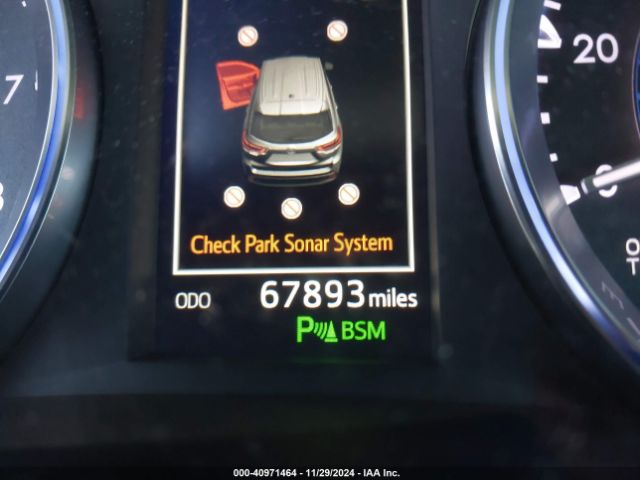 Toyota Highlander Limited Platinum 2017 5TDDZRFH9HS369988 Image 15