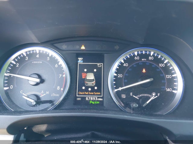 Toyota Highlander Limited Platinum 2017 5TDDZRFH9HS369988 Image 7