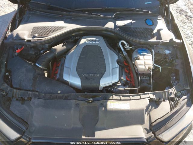 WAUFGAFC2GN074138 Audi A6 3.0t Premium Plus