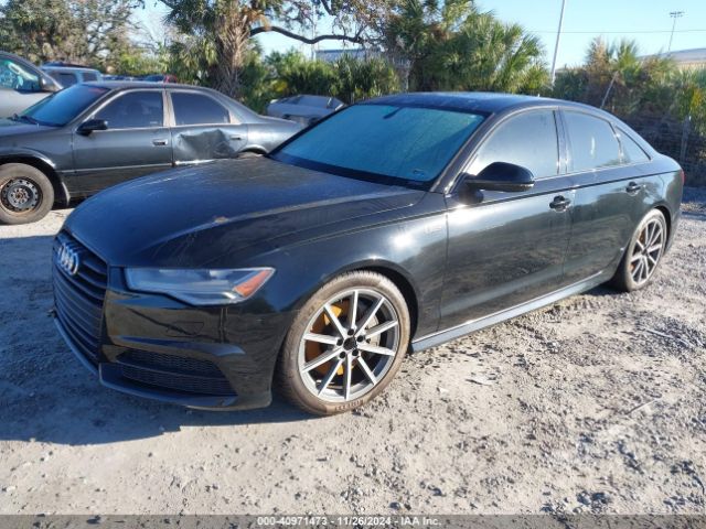 WAUFGAFC2GN074138 Audi A6 3.0t Premium Plus