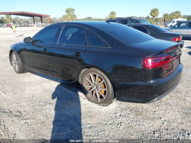 WAUFGAFC2GN074138 Audi A6 3.0t Premium Plus