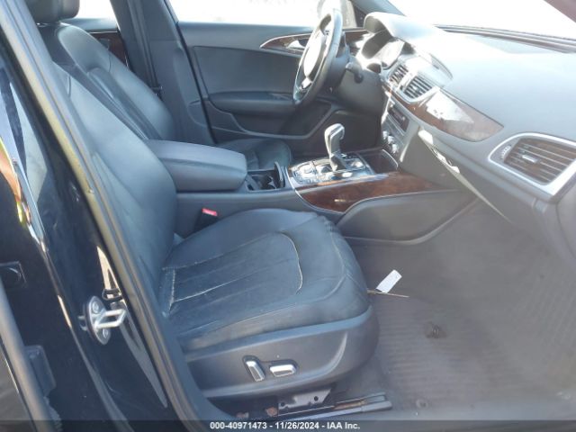 WAUFGAFC2GN074138 Audi A6 3.0t Premium Plus