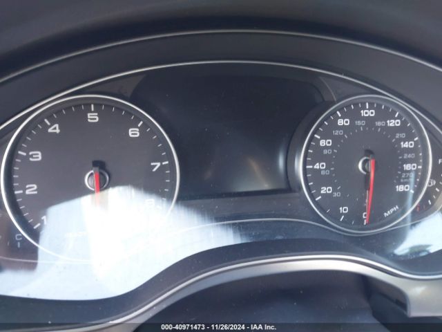 WAUFGAFC2GN074138 Audi A6 3.0t Premium Plus