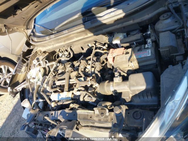3N1CP5BV7LL560655 Nissan Kicks S Xtronic Cvt
