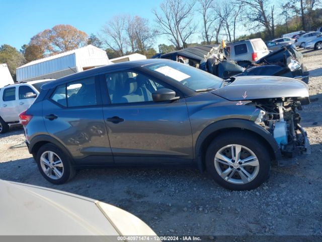 3N1CP5BV7LL560655 Nissan Kicks S Xtronic Cvt