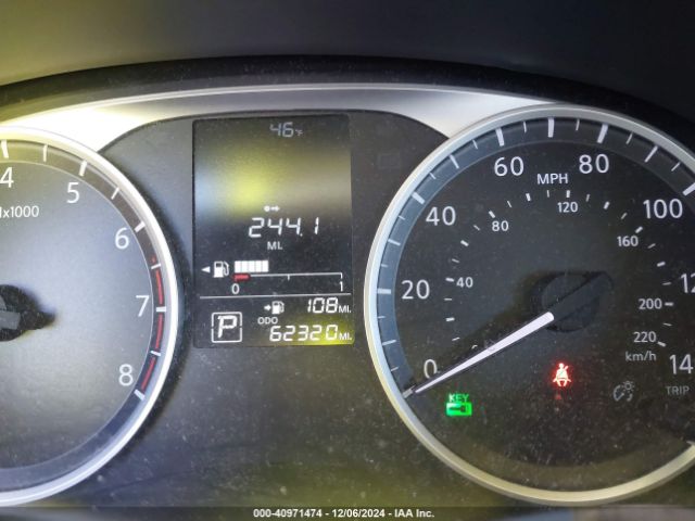 3N1CP5BV7LL560655 Nissan Kicks S Xtronic Cvt