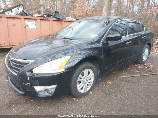 Nissan Altima 2.5 Sv 2015 1N4AL3AP9FC183727 Image 2
