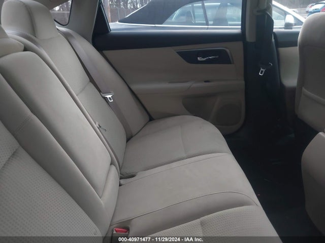 Nissan Altima 2.5 Sv 2015 1N4AL3AP9FC183727 Image 8