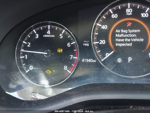 3MVDMBDM2PM518745 Mazda Cx-30 2.5 S Premium