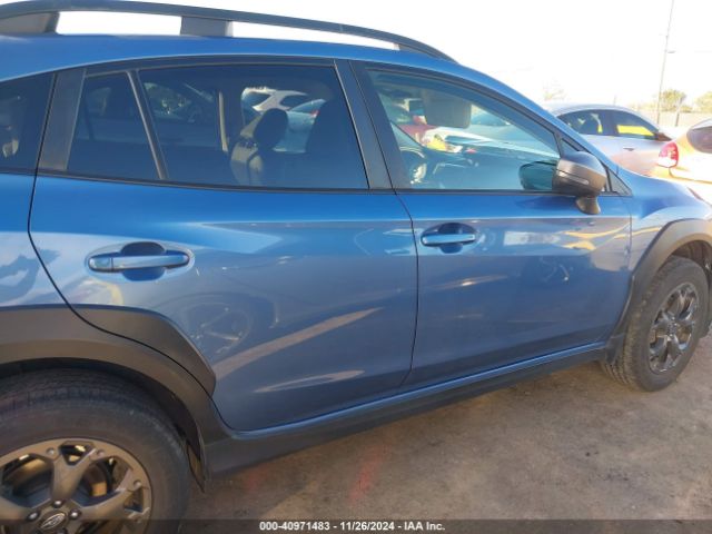 JF2GTHSC9MH373493 Subaru Crosstrek Sport