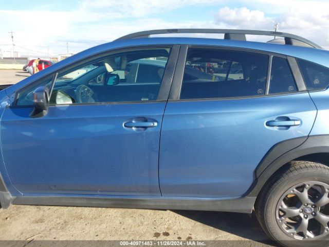 JF2GTHSC9MH373493 Subaru Crosstrek Sport
