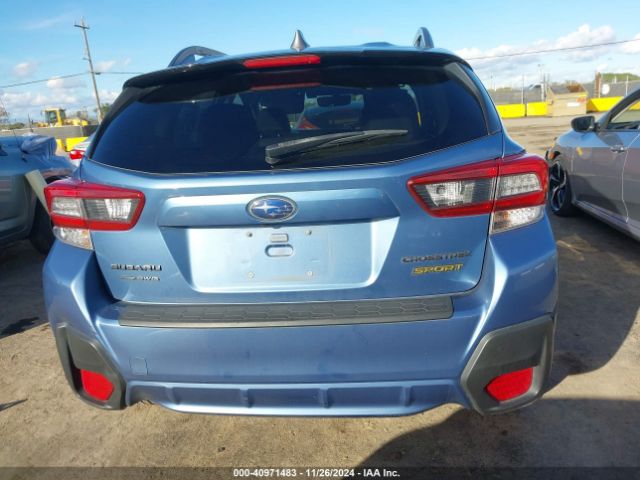 JF2GTHSC9MH373493 Subaru Crosstrek Sport
