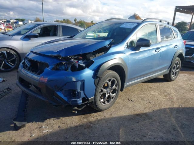 JF2GTHSC9MH373493 Subaru Crosstrek Sport