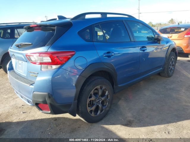 JF2GTHSC9MH373493 Subaru Crosstrek Sport