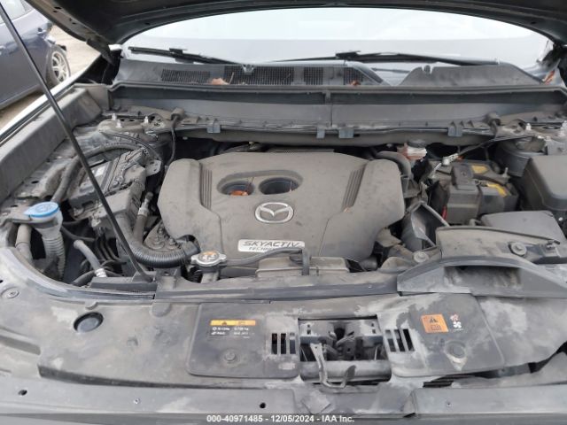 JM3TCBDY4K0312445 Mazda Cx-9 Grand Touring