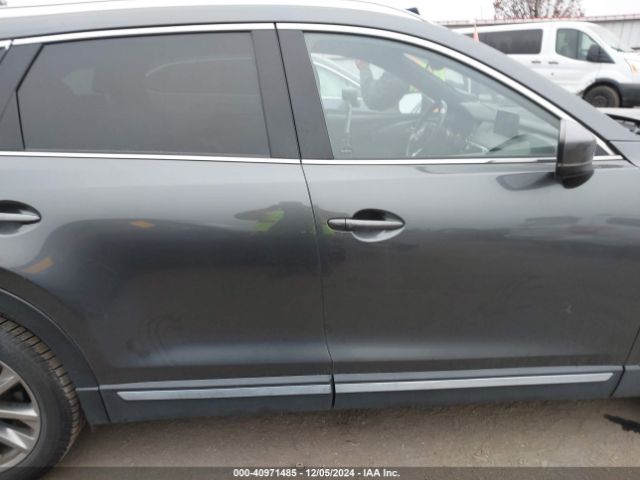 JM3TCBDY4K0312445 Mazda Cx-9 Grand Touring
