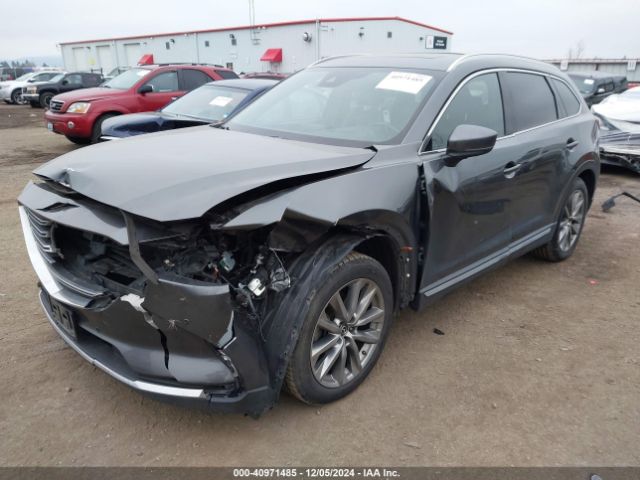JM3TCBDY4K0312445 Mazda Cx-9 Grand Touring