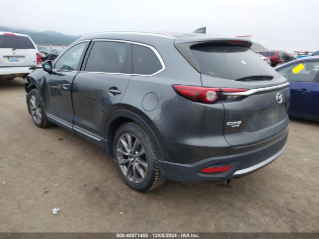 JM3TCBDY4K0312445 Mazda Cx-9 Grand Touring