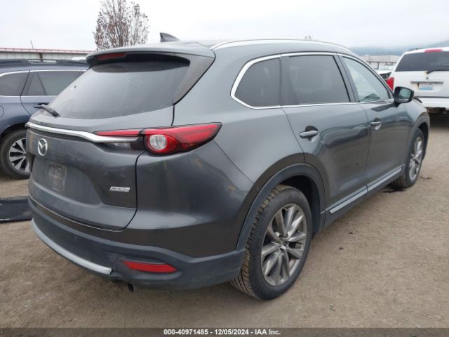 JM3TCBDY4K0312445 Mazda Cx-9 Grand Touring