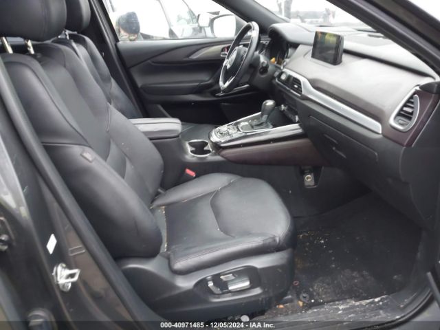 JM3TCBDY4K0312445 Mazda Cx-9 Grand Touring