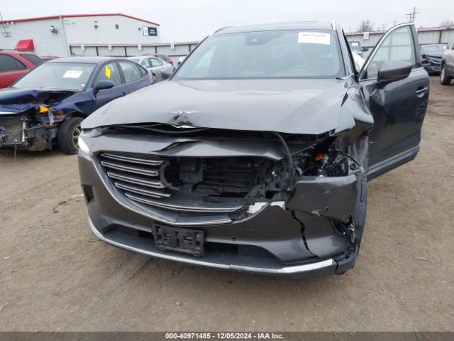 JM3TCBDY4K0312445 Mazda Cx-9 Grand Touring