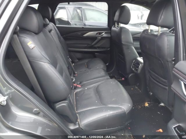 JM3TCBDY4K0312445 Mazda Cx-9 Grand Touring