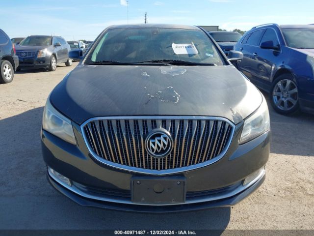 1G4GB5G34EF233630 Buick Lacrosse Leather Group