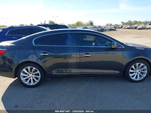 1G4GB5G34EF233630 Buick Lacrosse Leather Group