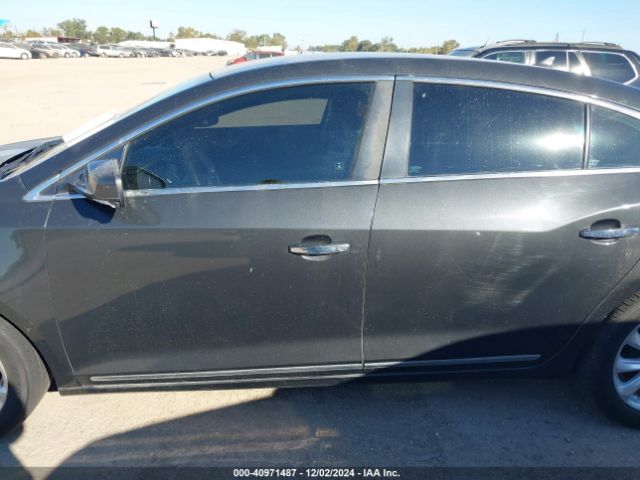 1G4GB5G34EF233630 Buick Lacrosse Leather Group